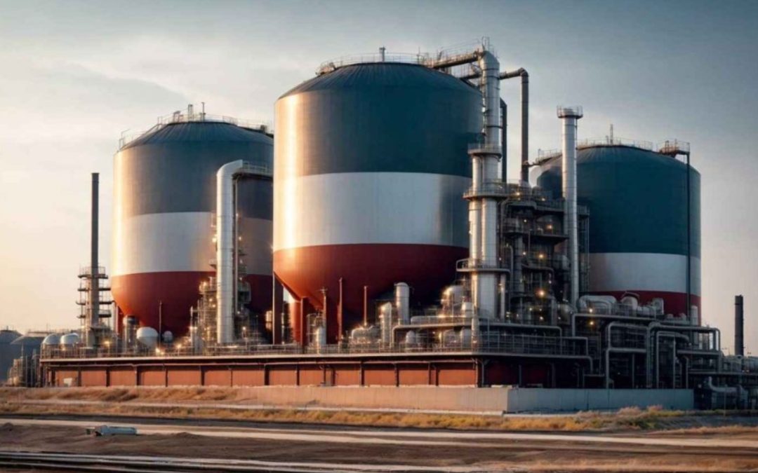 La Importancia del Petróleo Pesado